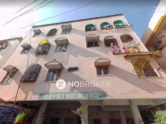 2 BHK Flat In Gayathri Nivas for Rent In Malkajgiri