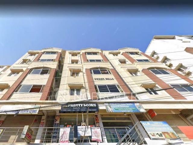 2 BHK Flat In Gayathri Enclave for Rent In Nizampet