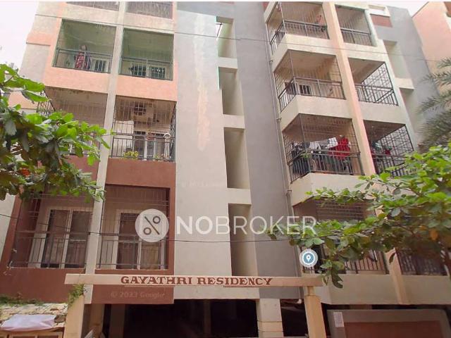 2 BHK Flat In Gayathri Residency for Rent In Whitefield