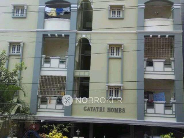 2 BHK Flat In Gayatri Homes for Rent In Suchitra Circle