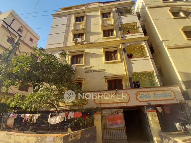 2 BHK Flat In Gayatri Sriya Nilayam For Sale In Nizampet