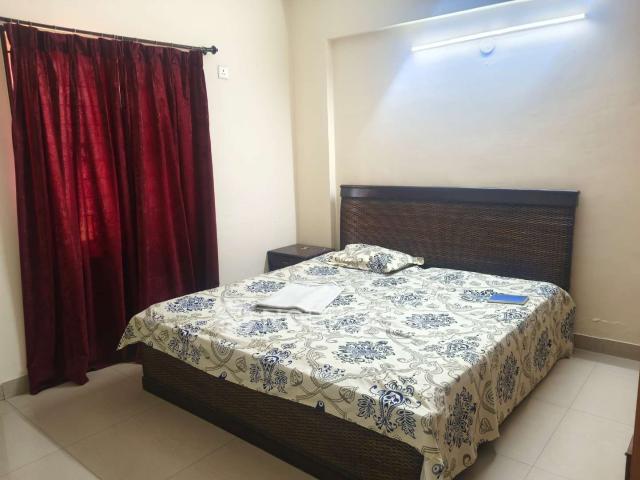2 BHK Flat In Gcn White Palms for Rent In Whitefield