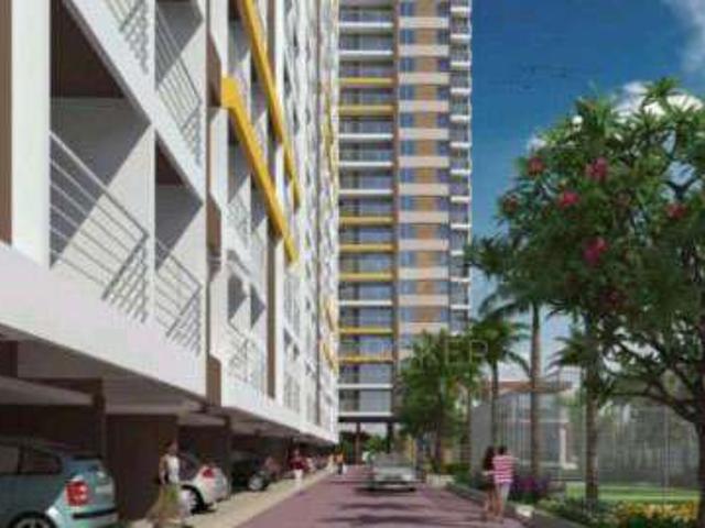 2 BHK Flat In Gd Square 18 Magnitude For Sale In Punawale