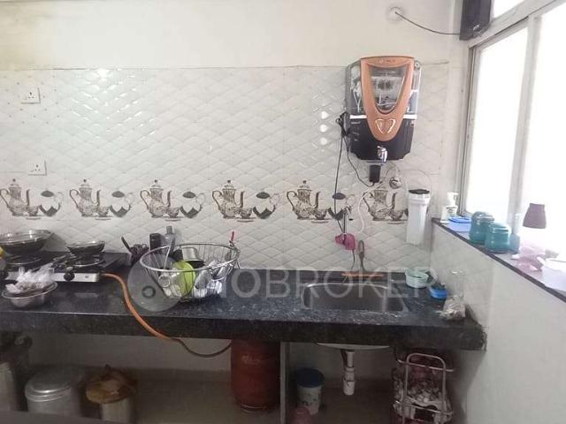 2 BHK Flat In Geeta Prem Mannat For Sale In Charholi Budruk