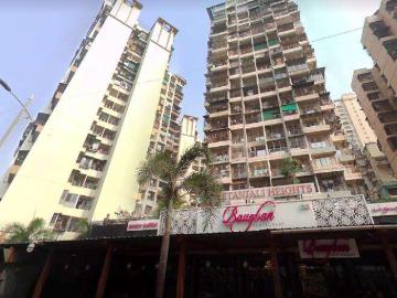 2 BHK Flat In Geetanjali Heights for Rent In Kharghar