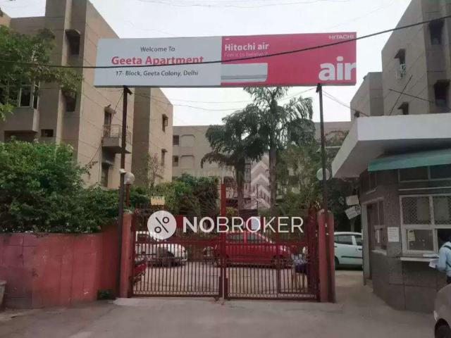 2 BHK Flat In Geetha Apartment For Sale In Palam Vihar