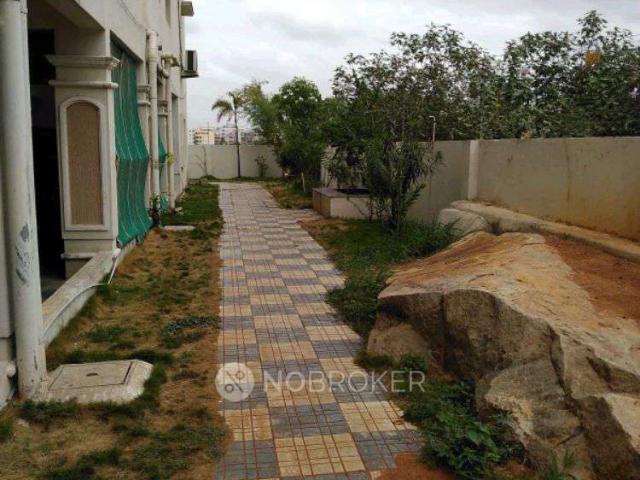 2 BHK Flat In Gemini Infra Lake Castle for Rent In Pragathi