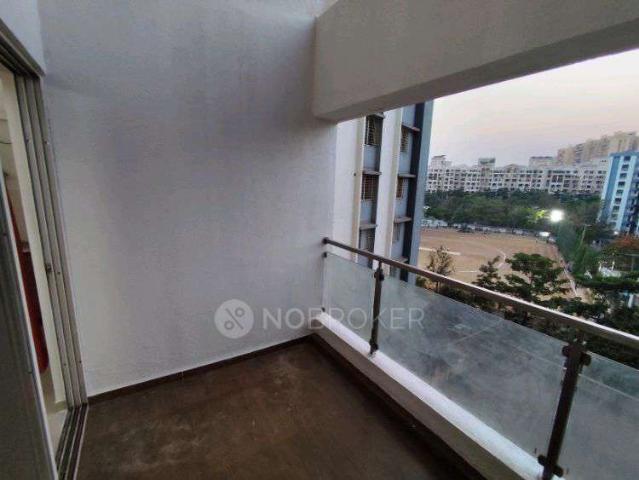 2 BHK Flat In Gera Park View for Rent In Gera's Park View B