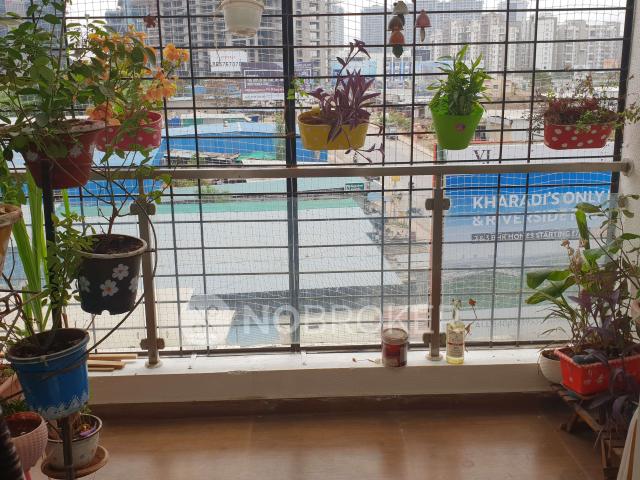 2 BHK Flat In Gera Park View, Kharadi for Rent In Kharadi
