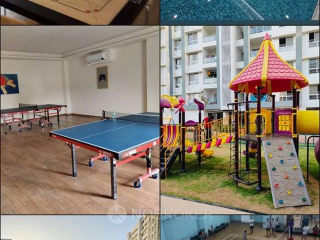 2 BHK Flat In Gera World Of Joy for Rent In Kharadi