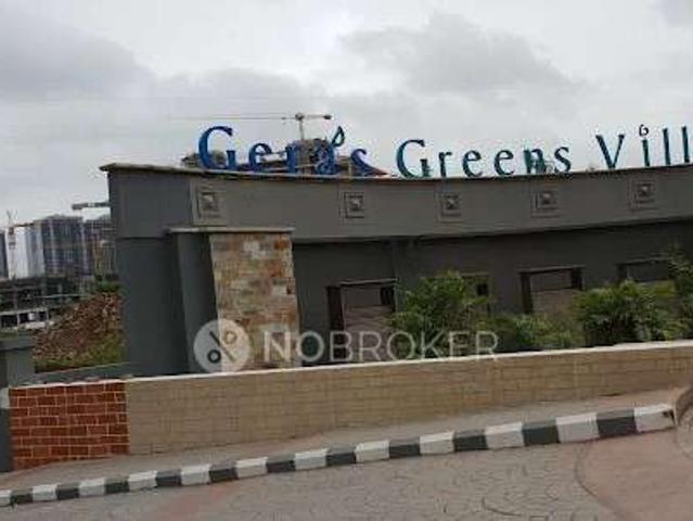 2 BHK Flat In Geras Greensville Skyvillas for Rent In Kharadi