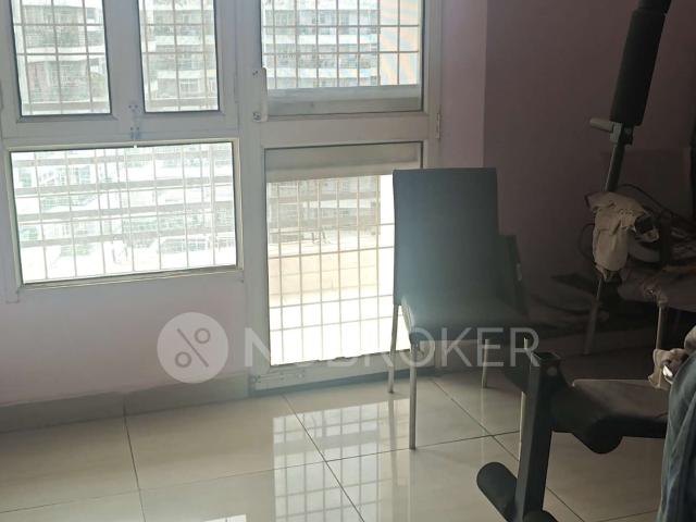 2 BHK Flat In Gh7 Crossings Republik for Rent In Biharipur Village