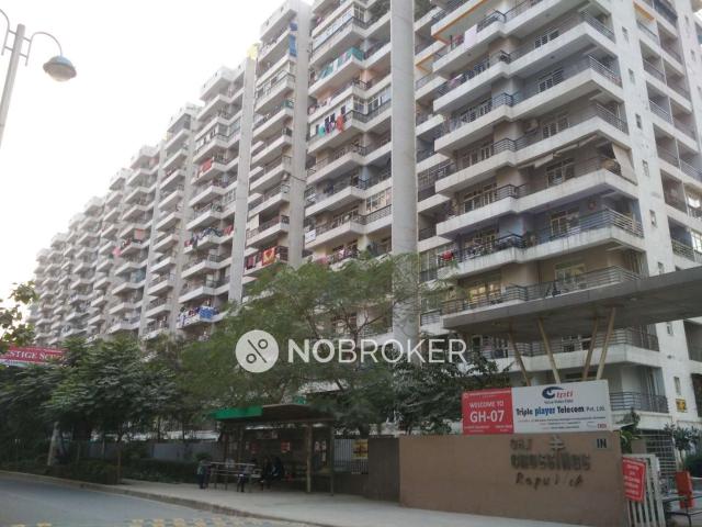 2 BHK Flat In Gh 7 for Rent In Crossings Republik