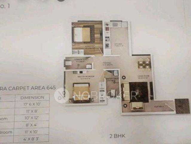 2 BHK Flat In Ghatkopar Gateway For Sale In Ghatkopar East