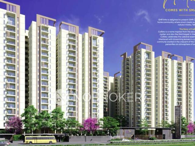 2 BHK Flat In Ghr Callisto For Sale In Tellapur