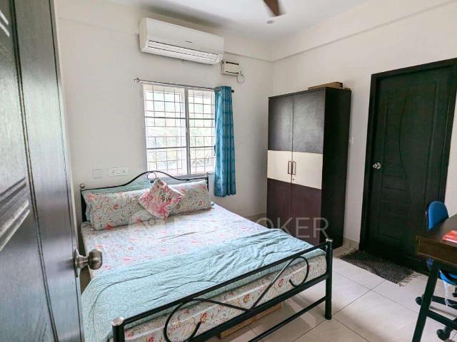2 BHK Flat In Gig Radiant Apartments, Thiruvanmiyur for Rent In Thiruvanmiyur