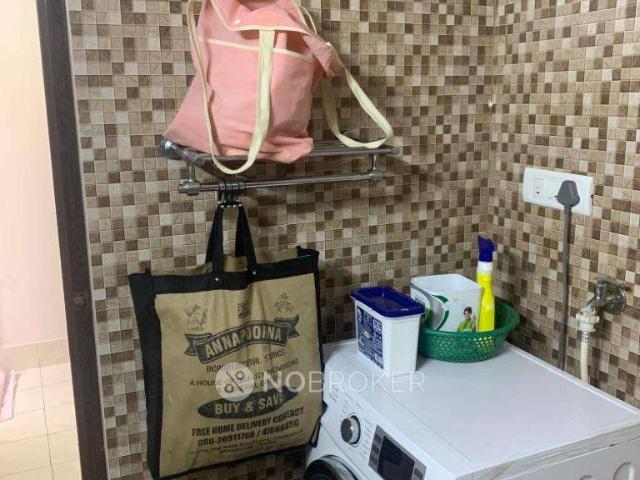 2 BHK Flat In Giri Apartments For Sale In J. P. Nagar