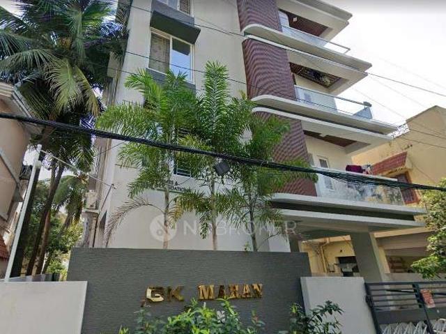 2 BHK Flat In Gk Maran For Sale In Velachery