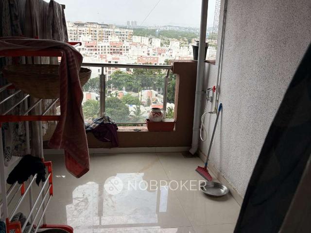 2 BHK Flat In Gk Dwarka Heights for Rent In Pimple Saudagar
