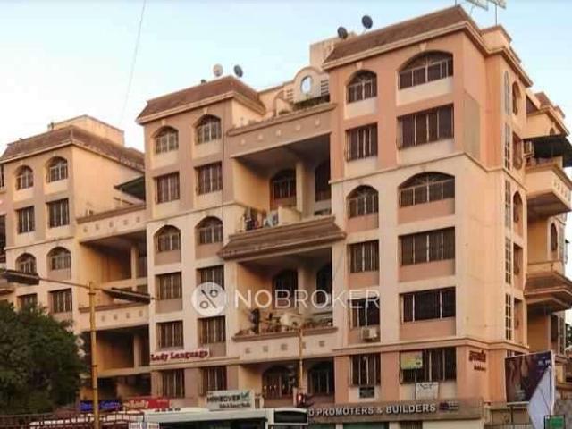 2 BHK Flat In Gk Dwarkadheesh Residency, Pimple Saudagar For