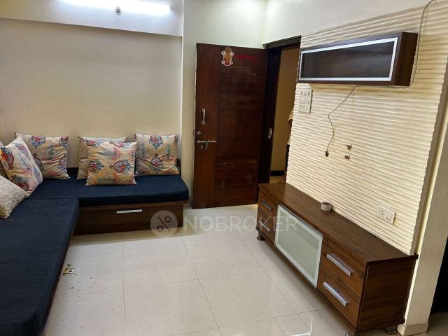 2 BHK Flat In Gk Developer Dwarka Sai Apartment for Rent In Rahatani