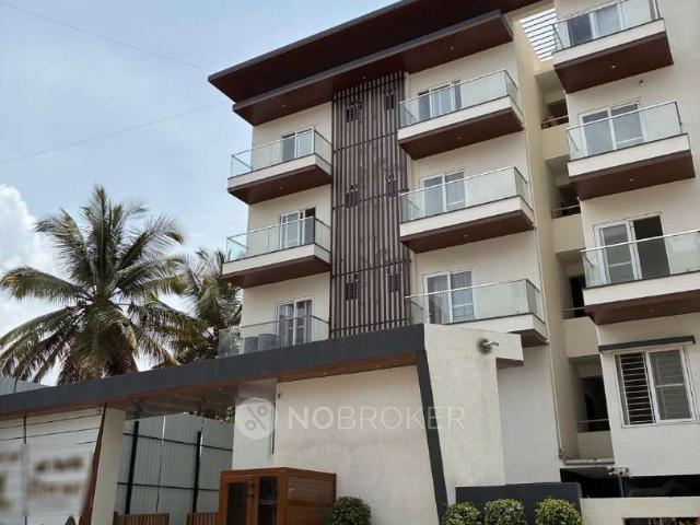 2 BHK Flat In Gk Gateway for Rent In Whitefield