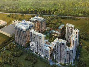 2 BHK Flat In Gk Infra Serene for Rent In Gk Infras Serene