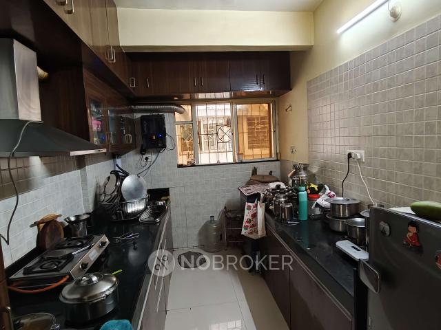2 BHK Flat In Gk Jarvari Apartments for Rent In Pimpri chinchwad
