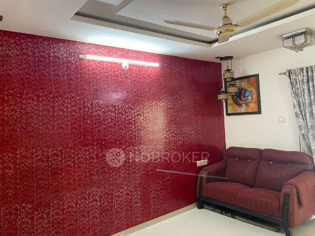 2 BHK Flat In Gk Peace Valley for Rent In Pimple Saudagar