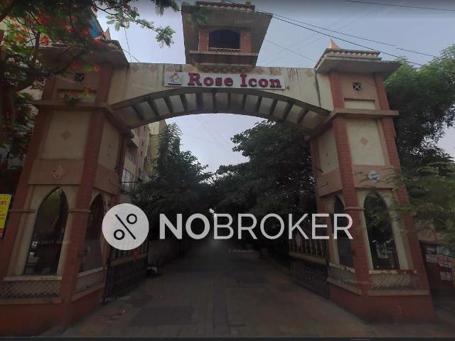 2 BHK Flat In Gk Rose Icon Chs for Rent In Pimple Saudagar