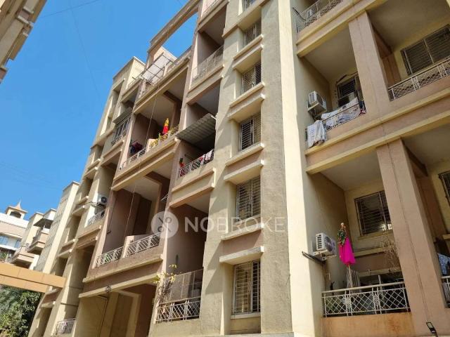 2 BHK Flat In Gk Rose Icon Chs For Sale In Pimple Saudagar