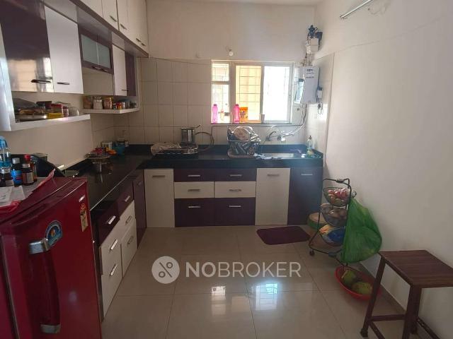 2 BHK Flat In Gk Roseland Residency for Rent In Pimple Saud