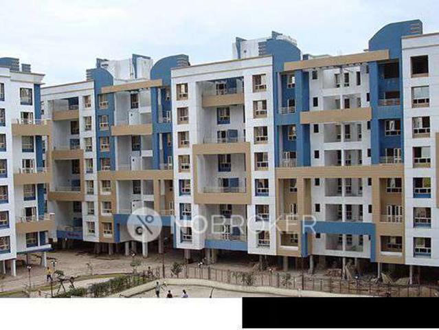 2 BHK Flat In Gk Roseland Residency for Rent In Pimple Saud