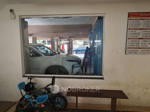 2 BHK Flat In Gk Roselands Rhythm for Rent In * Saudag
