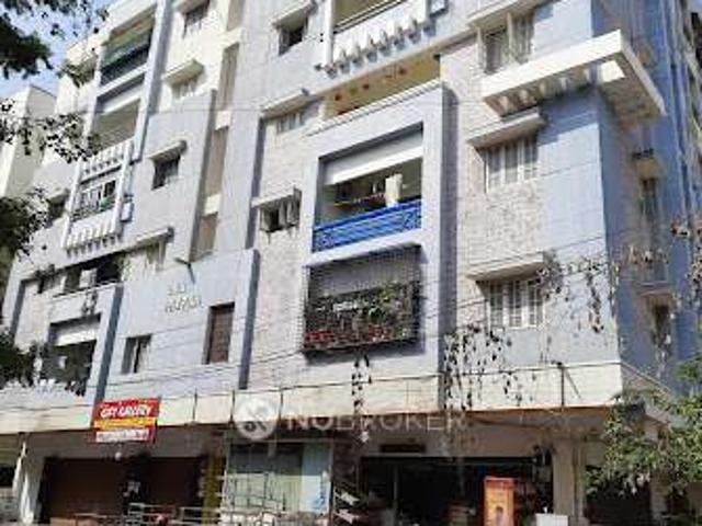 2 BHK Flat In Gks Mizpah Apartment For Sale In Sainikpuri
