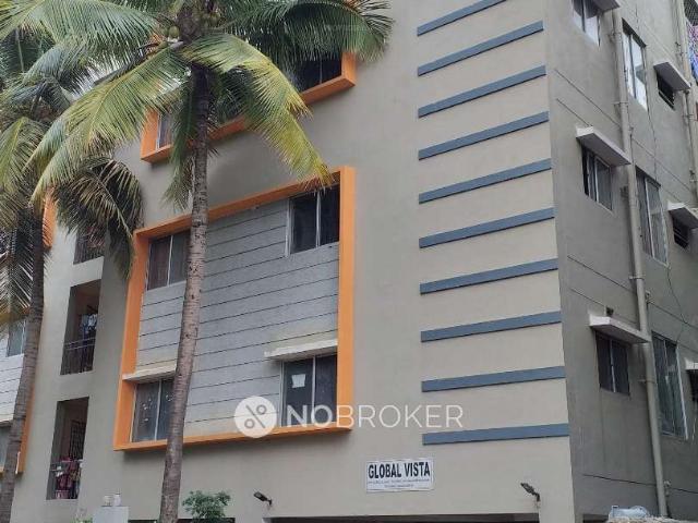 2 BHK Flat In Global Vista For Sale In Rajarajeshwari Nagar