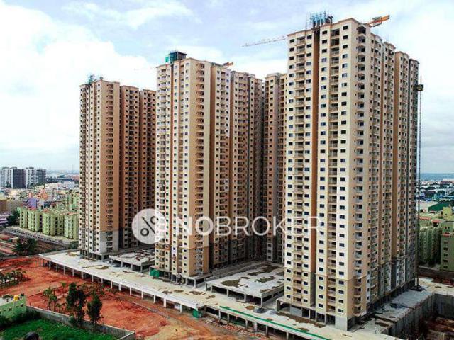 2 BHK Flat In Gm Global Techies Town For Sale In Electronic City