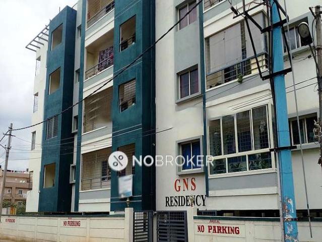 2 BHK Flat In Gns Residency For Sale In Bommanahalli
