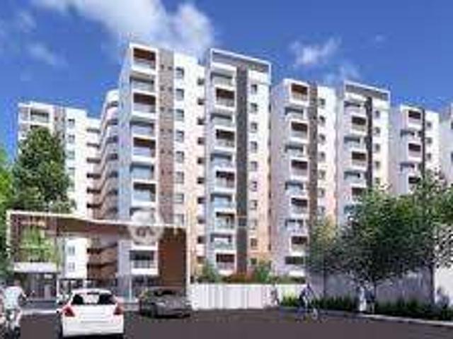 2 BHK Flat In Go Green Paradise For Sale In Kompally, Hyderabad, Telangana, India