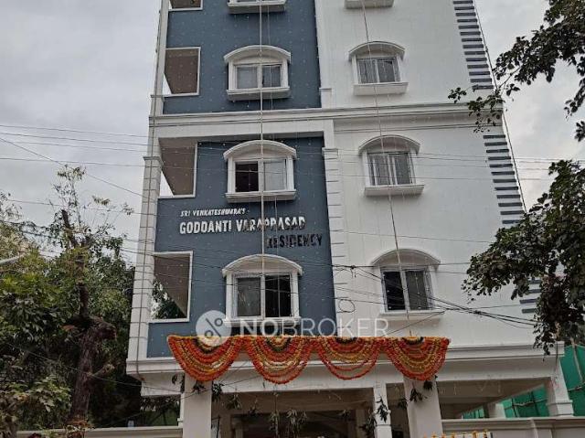 2 BHK Flat In Goddanti Vara Prasad Residency for Rent In Co operative Bank Colony, Nagole