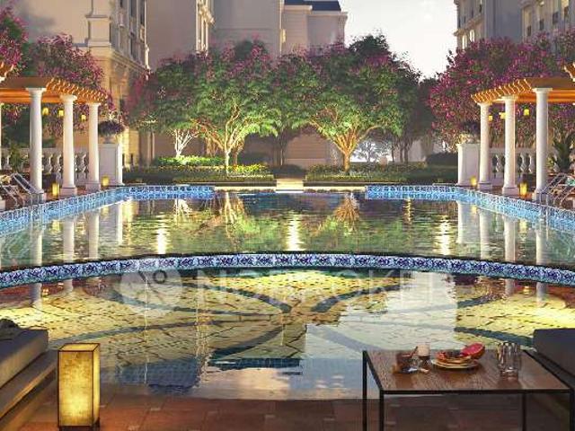 2 BHK Flat In Godrej Athena For Sale In Indiranagar