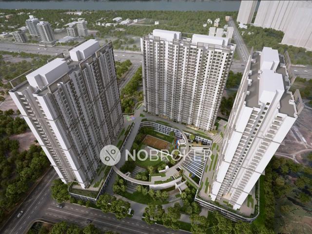 2 BHK Flat In Godrej Emerald for Rent In Thane West