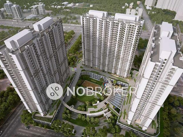 2 BHK Flat In Godrej Emerald for Rent In Thane
