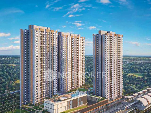 2 BHK Flat In Godrej Emerald Waters For Sale In Pimpri
