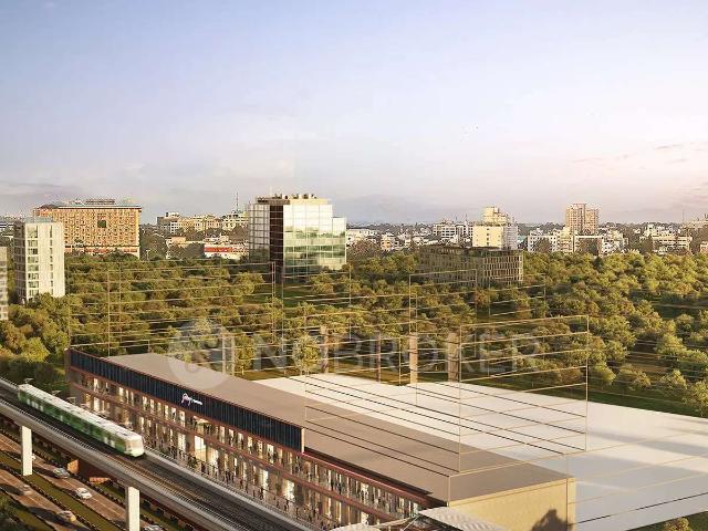 2 BHK Flat In Godrej Emerald Waters For Sale In Pimpri
