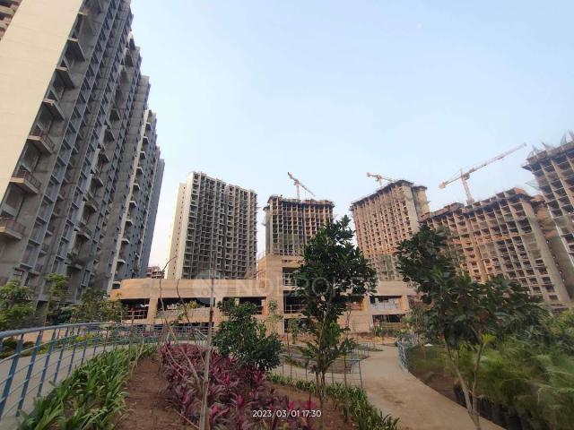 2 BHK Flat In Godrej Nurture Mamurdi For Sale In Mamurdi