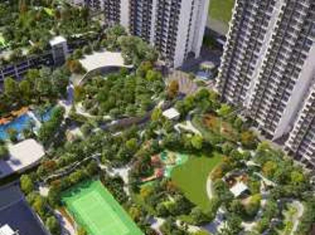 2 BHK Flat In Godrej Forest Grove For Sale In Mamurdi