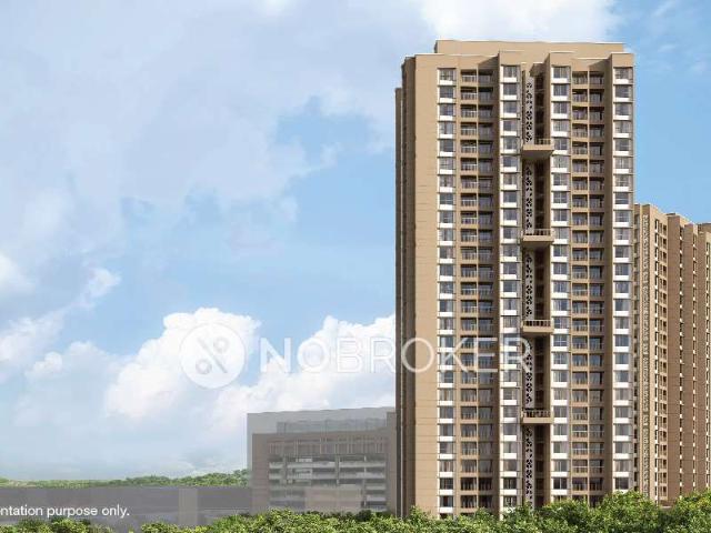2 BHK Flat In Godrej Green Vistas For Sale In Hqf4+jc7, Mah