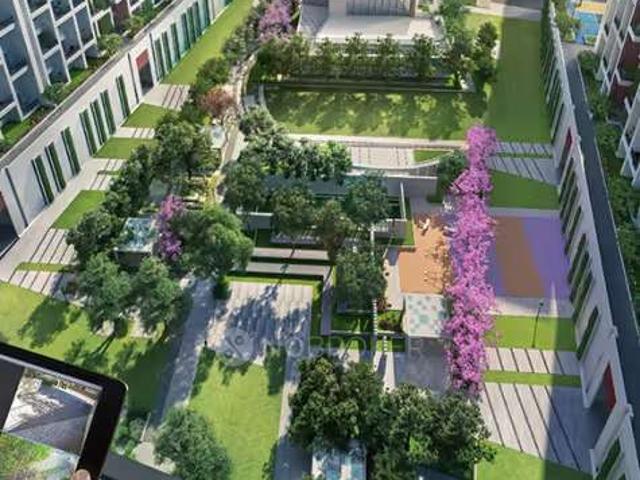 2 BHK Flat In Godrej Greens For Sale In Undri