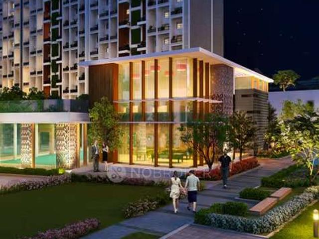 2 BHK Flat In Godrej Greens, For Sale In Undri